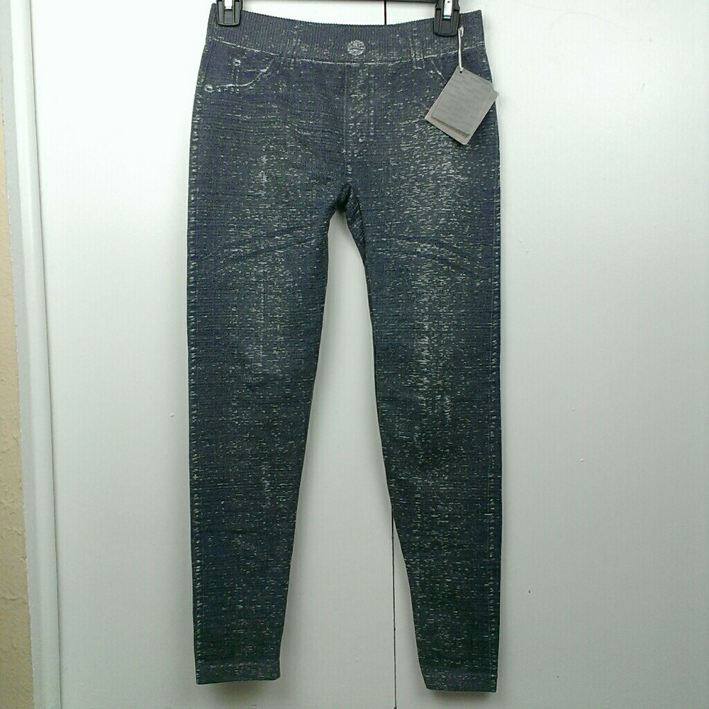 Connection 18 Womens Jeggings Jeans Leggings Large